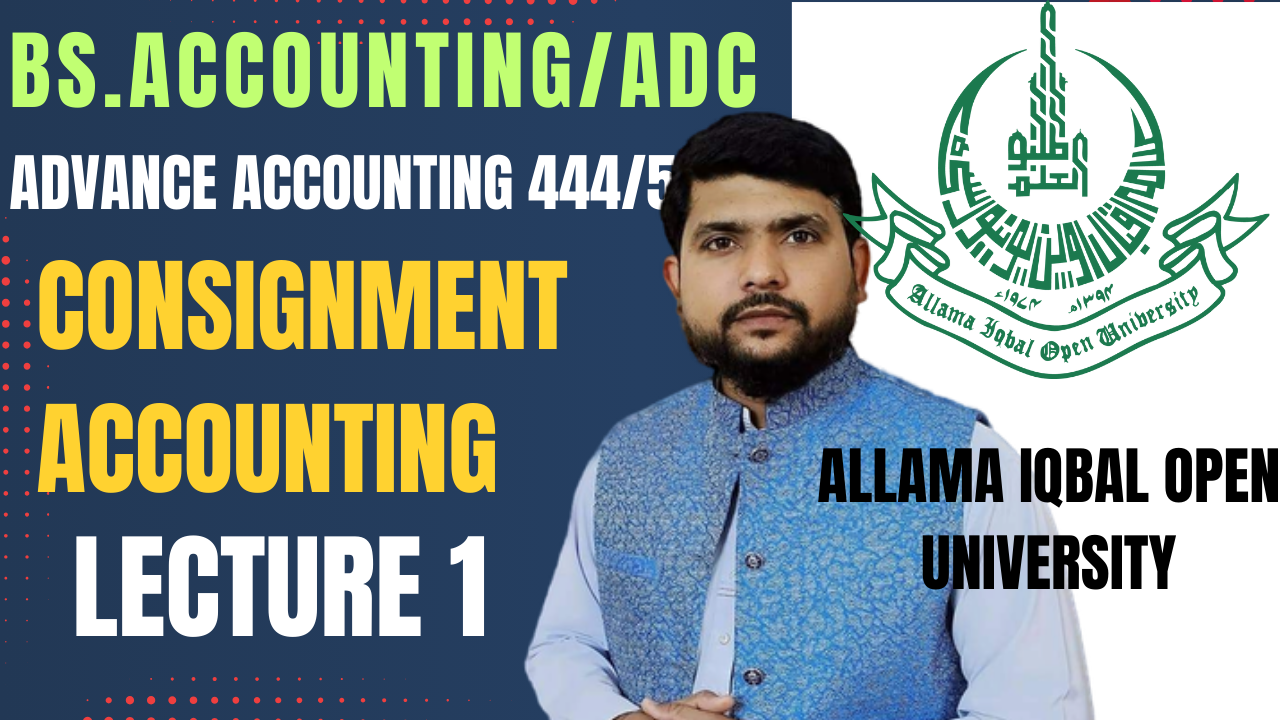 Advance Accounting 444 5419